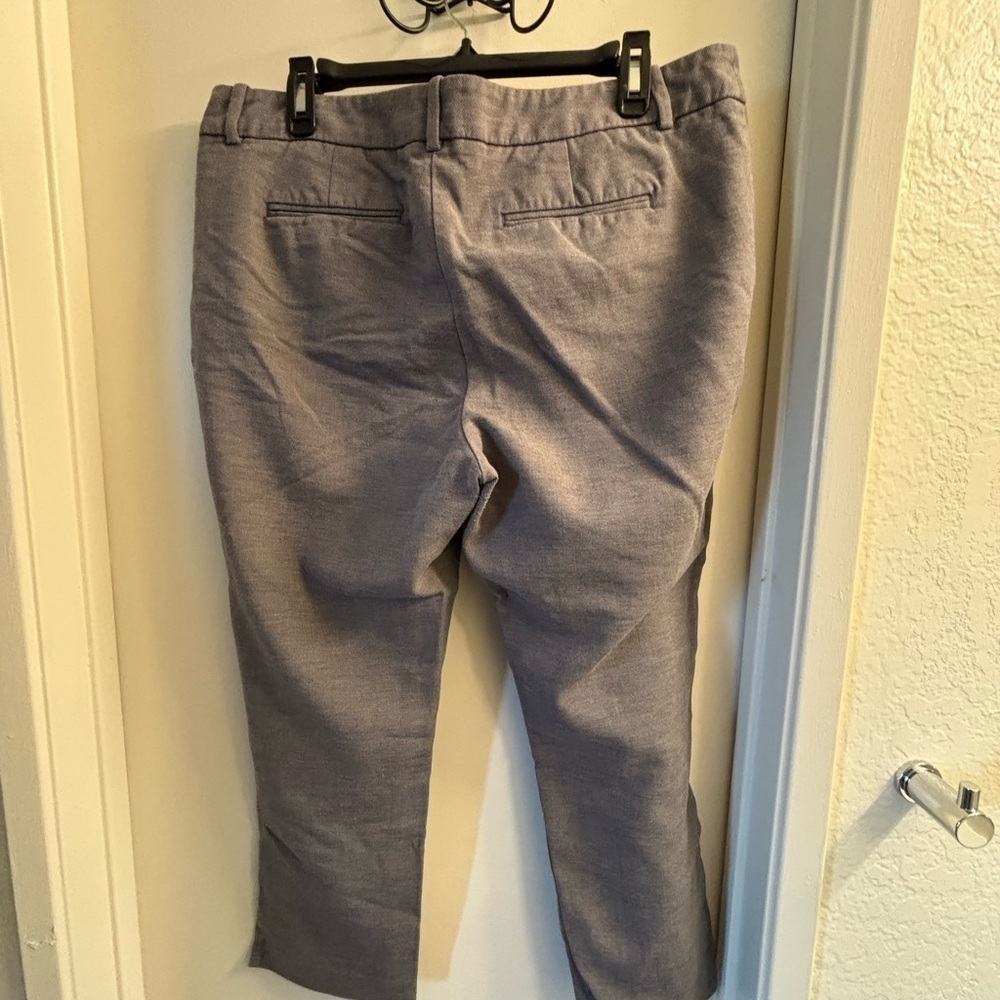 A New Day Charcoal Trousers - Picture 6 of 6